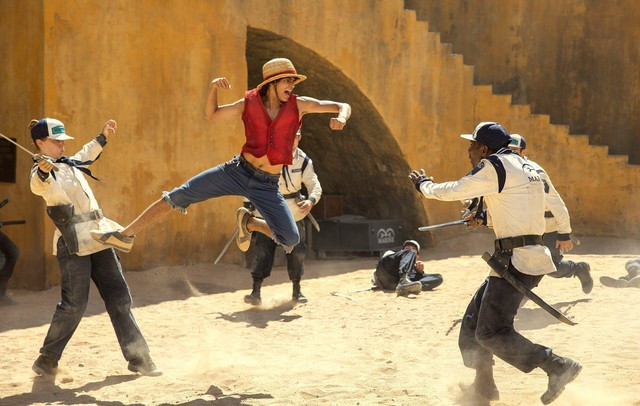 Một vài hình ảnh trong phim. Một vài hình ảnh trong phim.