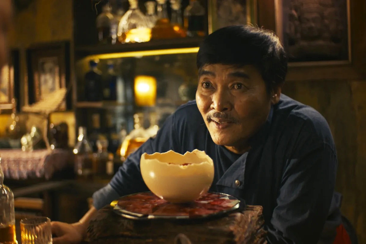 Một vài hình ảnh trong phim. Một vài hình ảnh trong phim.