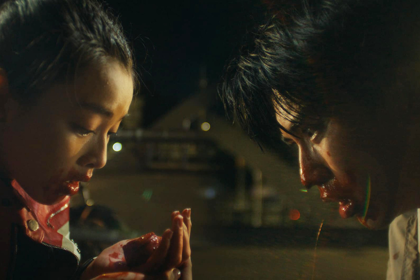 Một vài hình ảnh trong phim. Một vài hình ảnh trong phim.