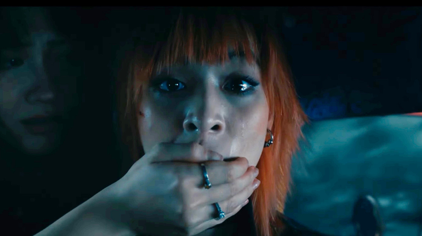 Một vài hình ảnh trong phim.