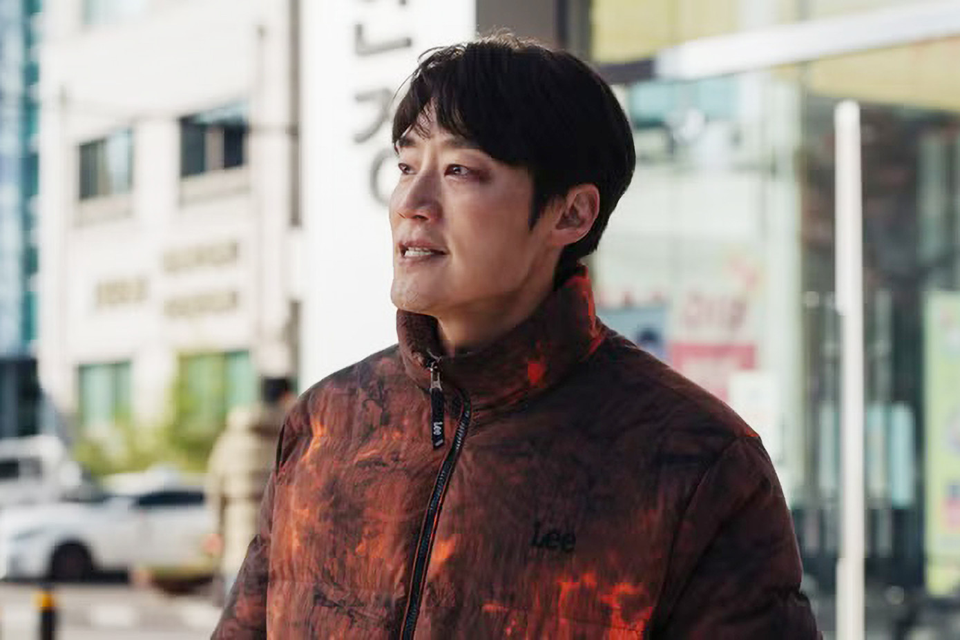 Phim Hàn Karma đang gây sốt trên Netflix. Phim Hàn Karma đang gây sốt trên Netflix.