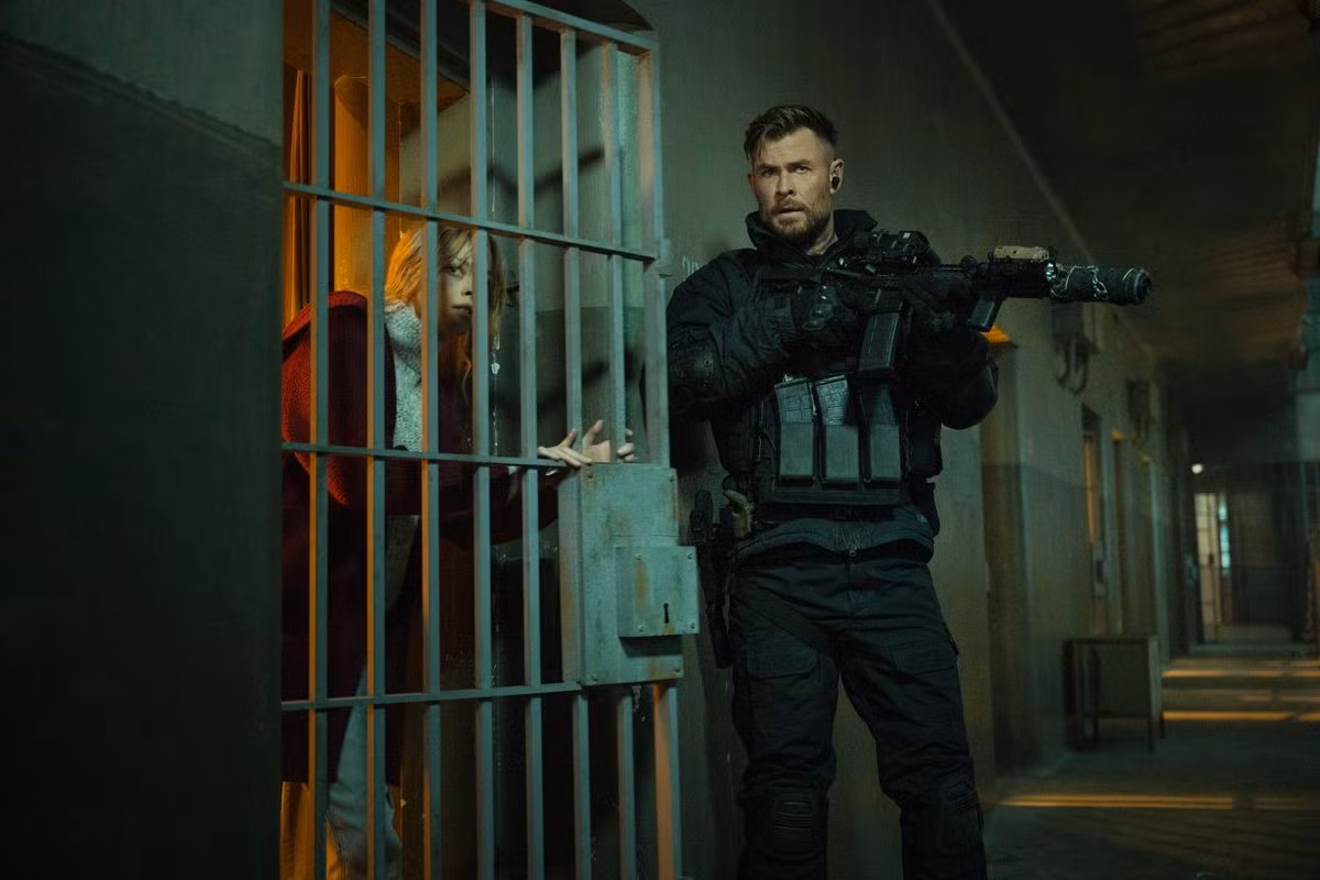 Chris Hemsworth dành nhiều tâm huyết cho vai diễn, mang lại cảm xúc cho người xem.
