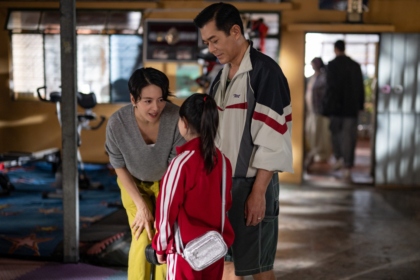 Võ đường đại náo có Cổ Thiên Lạc chưa thu hút khán giả. Võ đường đại náo có Cổ Thiên Lạc chưa thu hút khán giả.