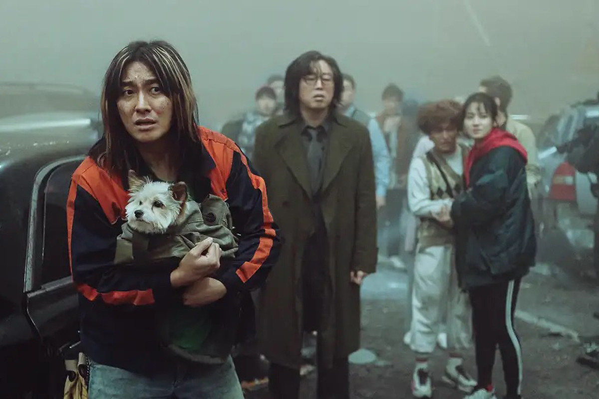 Hình ảnh trong phim Dự án mật: Thảm họa trên cầu. Hình ảnh trong phim Dự án mật: Thảm họa trên cầu.