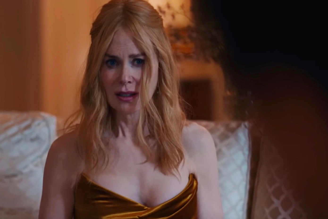 Nicole Kidman hóa thân nữ CEO thành đạt nhưng có nhiều góc khuất trong Babygirl.