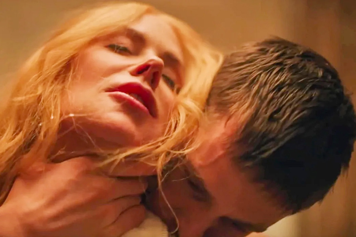 Một vài hình ảnh trong phim.