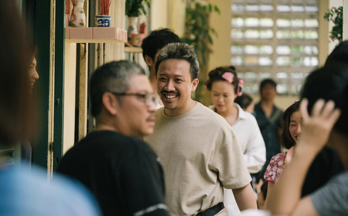 Trấn Thành dùng nhiều dụng công và tâm huyết với Mai. Trấn Thành dùng nhiều dụng công và tâm huyết với Mai.