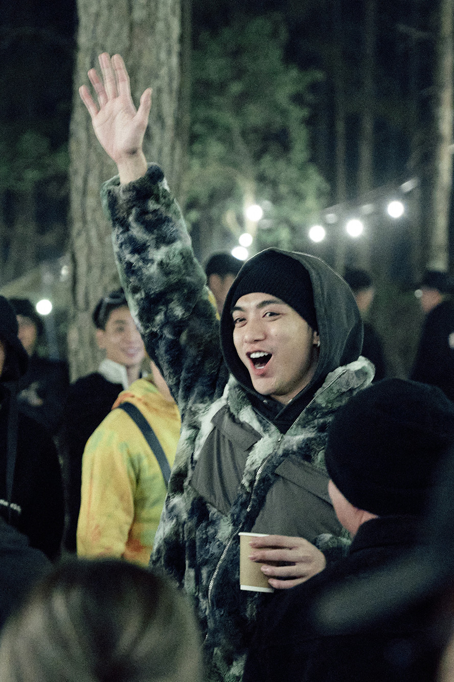 Hình ảnh các nghệ sĩ tham gia trại sáng tác. Hình ảnh các nghệ sĩ tham gia trại sáng tác.