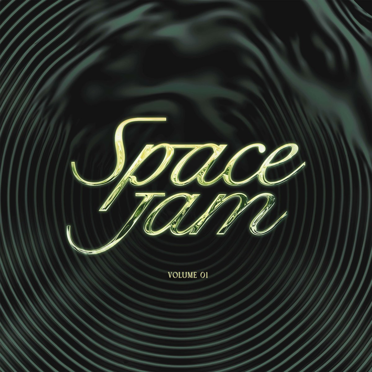 Bìa album Space Jam Volume 01. Bìa album Space Jam Volume 01.