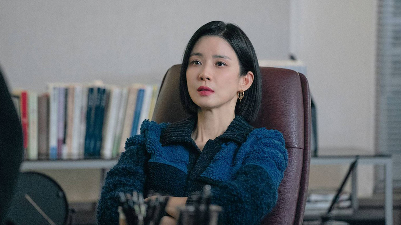 Lee Bo Young chinh phục khán giả với vai chính Go Ah In. Lee Bo Young chinh phục khán giả với vai chính Go Ah In.