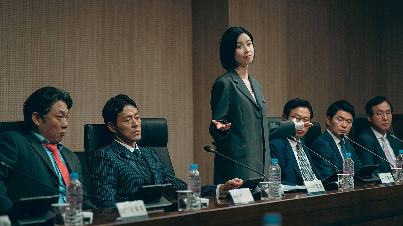 Kịch bản cũng khắc họa đời sống công sở, thế giới của các copywriter. Kịch bản cũng khắc họa đời sống công sở, thế giới của các copywriter.