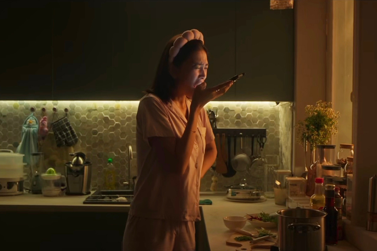 Tiểu Vy được Trấn Thành giao vai quan trọng trong Bộ tứ báo thủ.