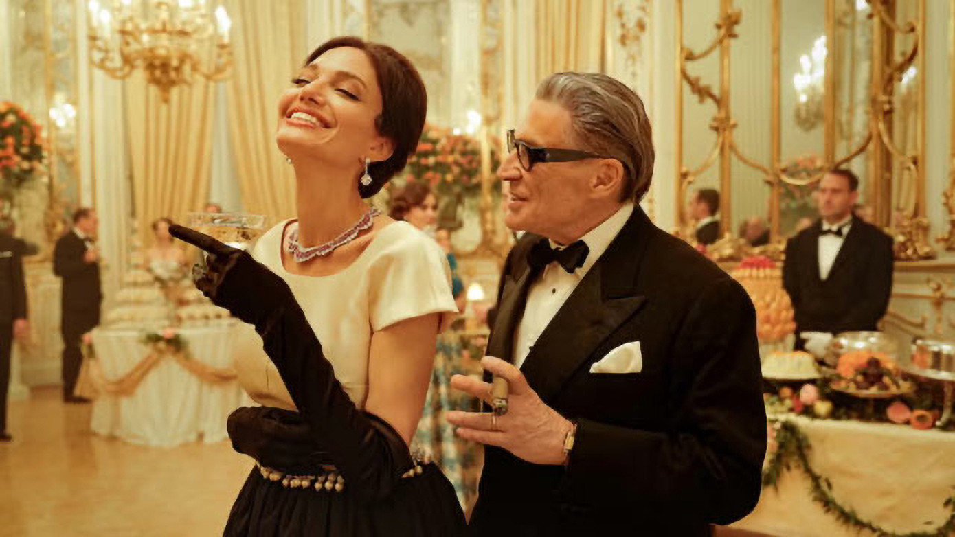 Một vài hình ảnh trong phim.