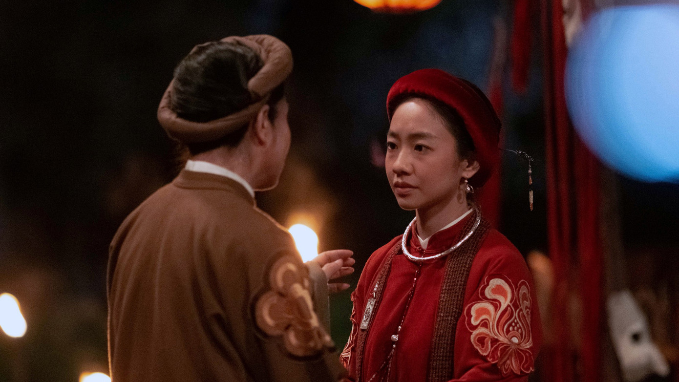 Diễn viên chưa phải là yếu tố hút khách của Kẻ ăn hồn. Diễn viên chưa phải là yếu tố hút khách của Kẻ ăn hồn.