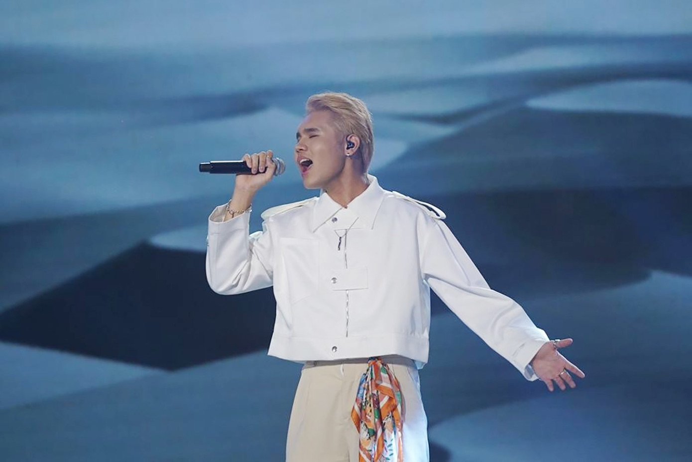 Lâm Phúc để lại dấu ấn với nhiều bản pop ballad.