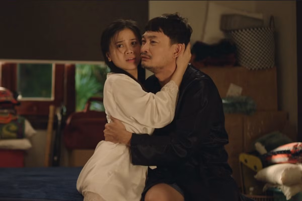 Một vài hình ảnh trong phim.