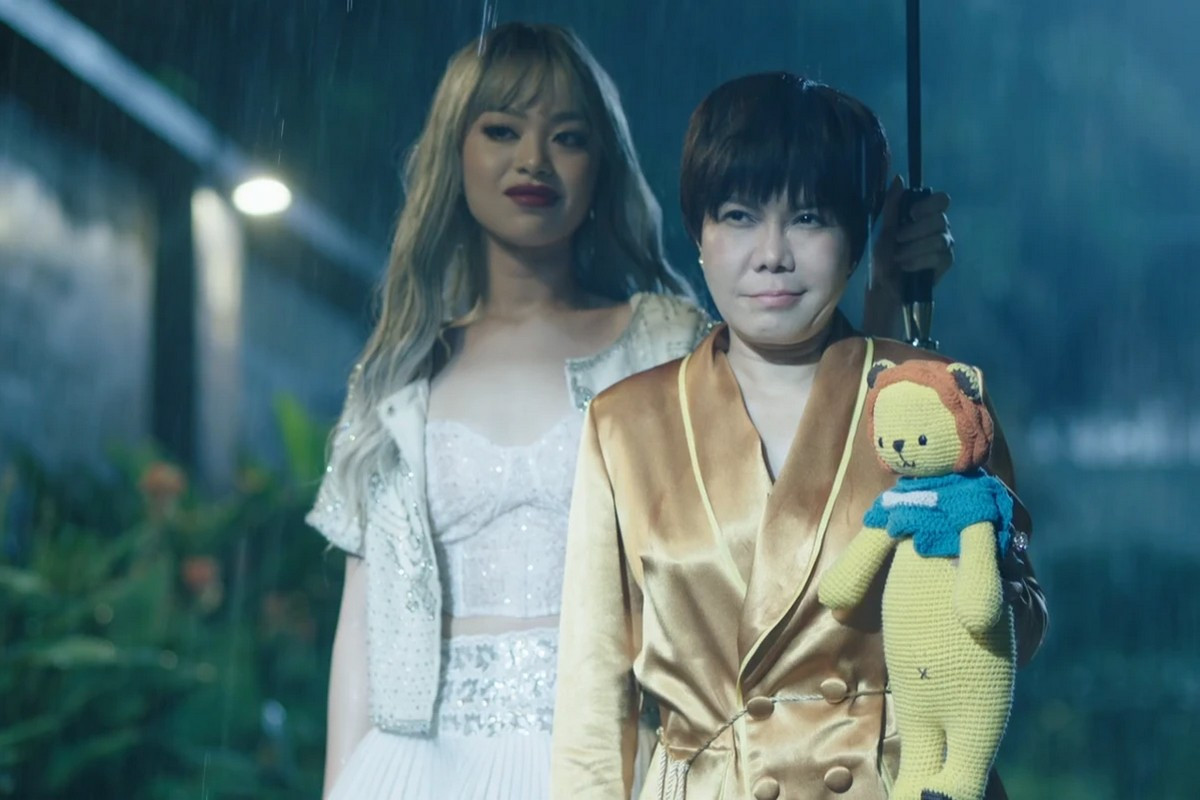 Một vài hình ảnh trong phim.