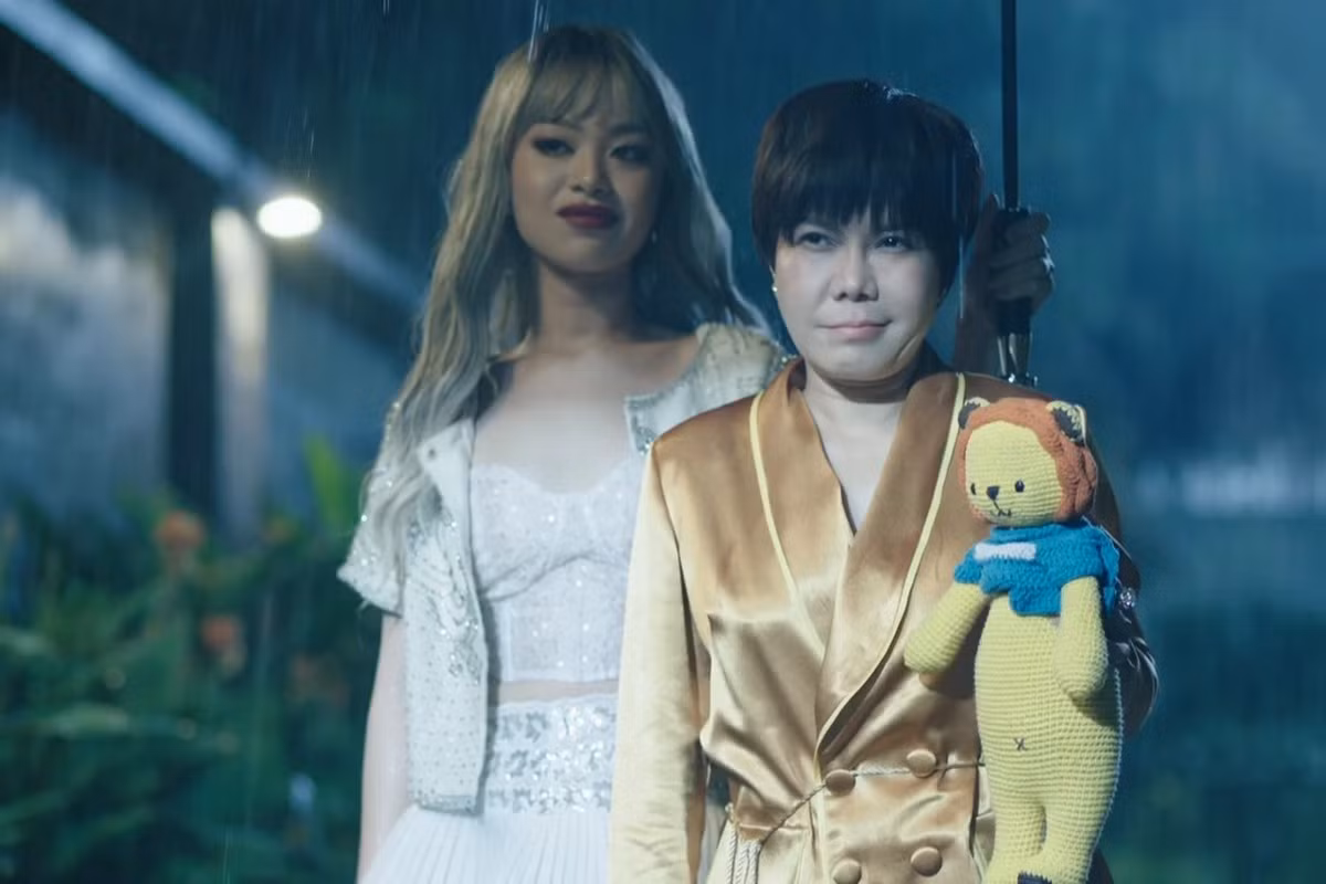 Một vài hình ảnh trong phim.