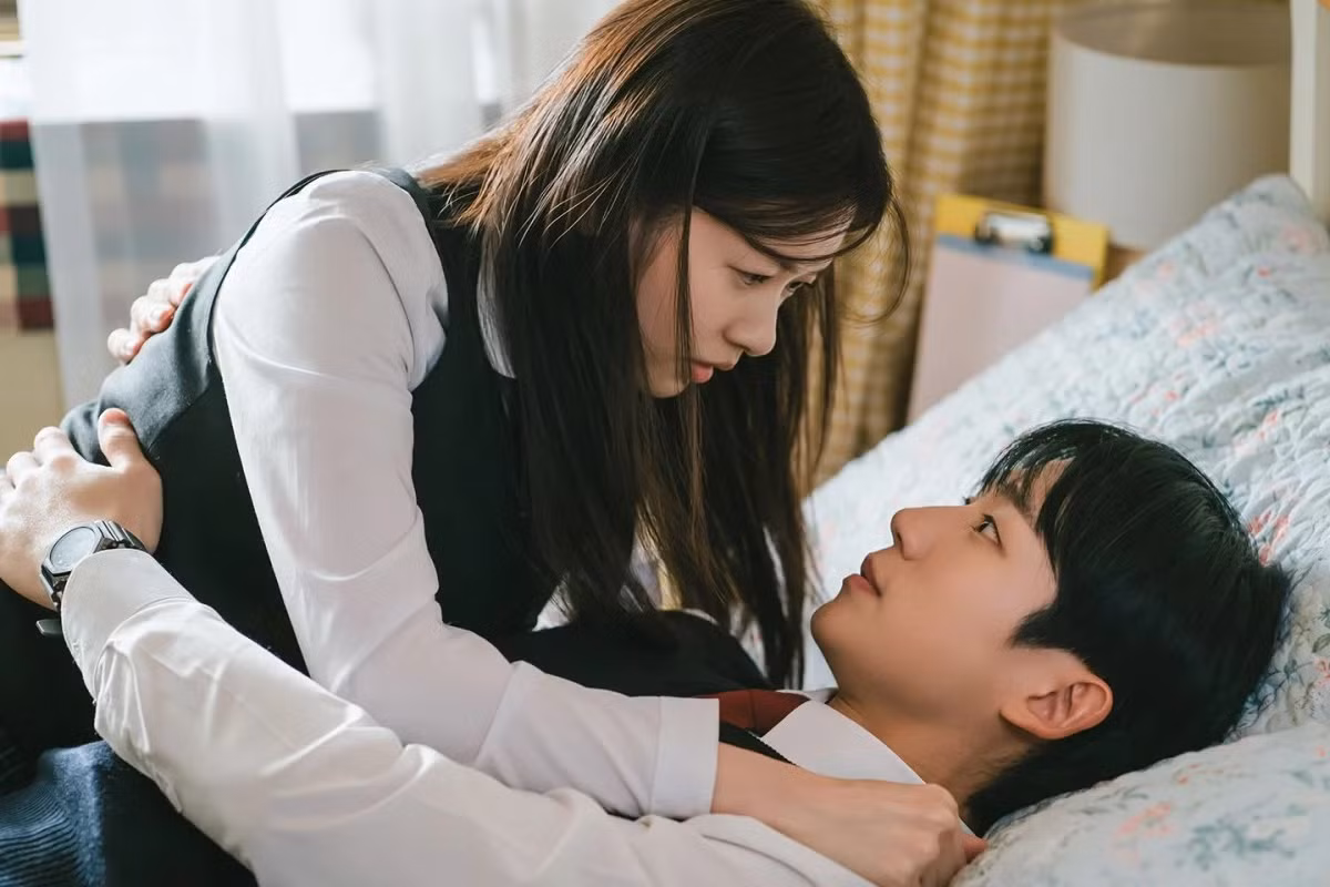 Một vài hình ảnh trong phim.