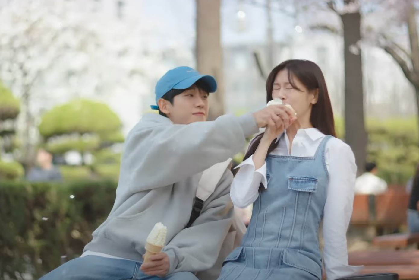 Một vài hình ảnh trong phim.