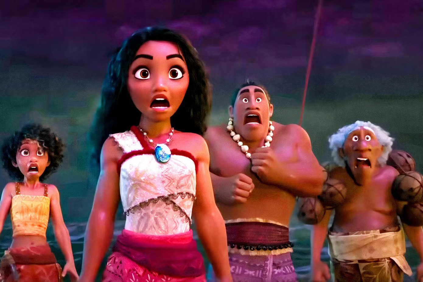 Phần lồng tiếng giúp các nhân vật hiện lên sống động. Phần lồng tiếng giúp các nhân vật hiện lên sống động.