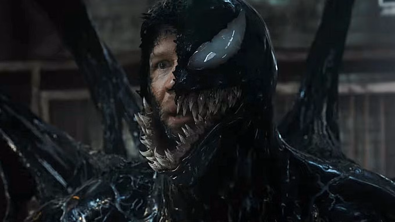 Hình ảnh trong phim Venom: Kèo cuối. Hình ảnh trong phim Venom: Kèo cuối.