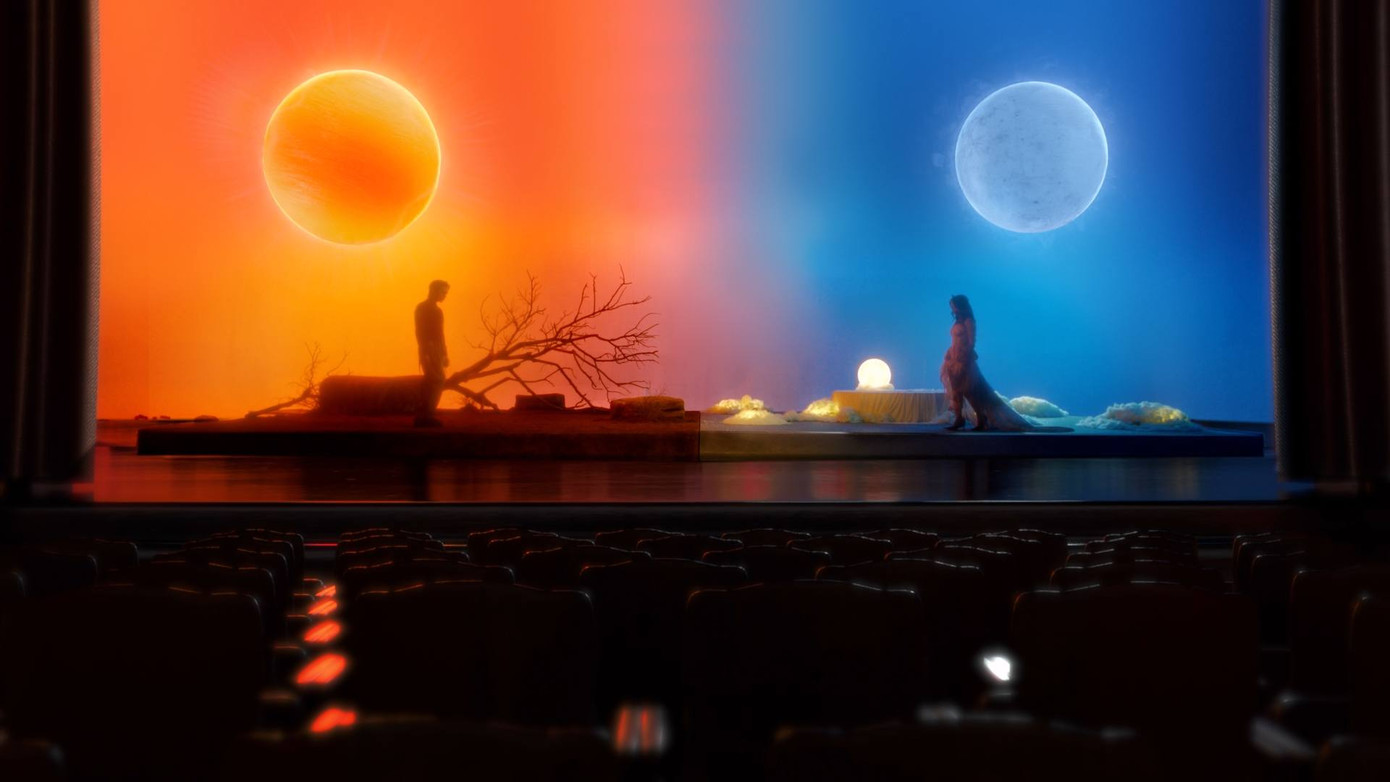 Một vài hình ảnh trong MV. Một vài hình ảnh trong MV.