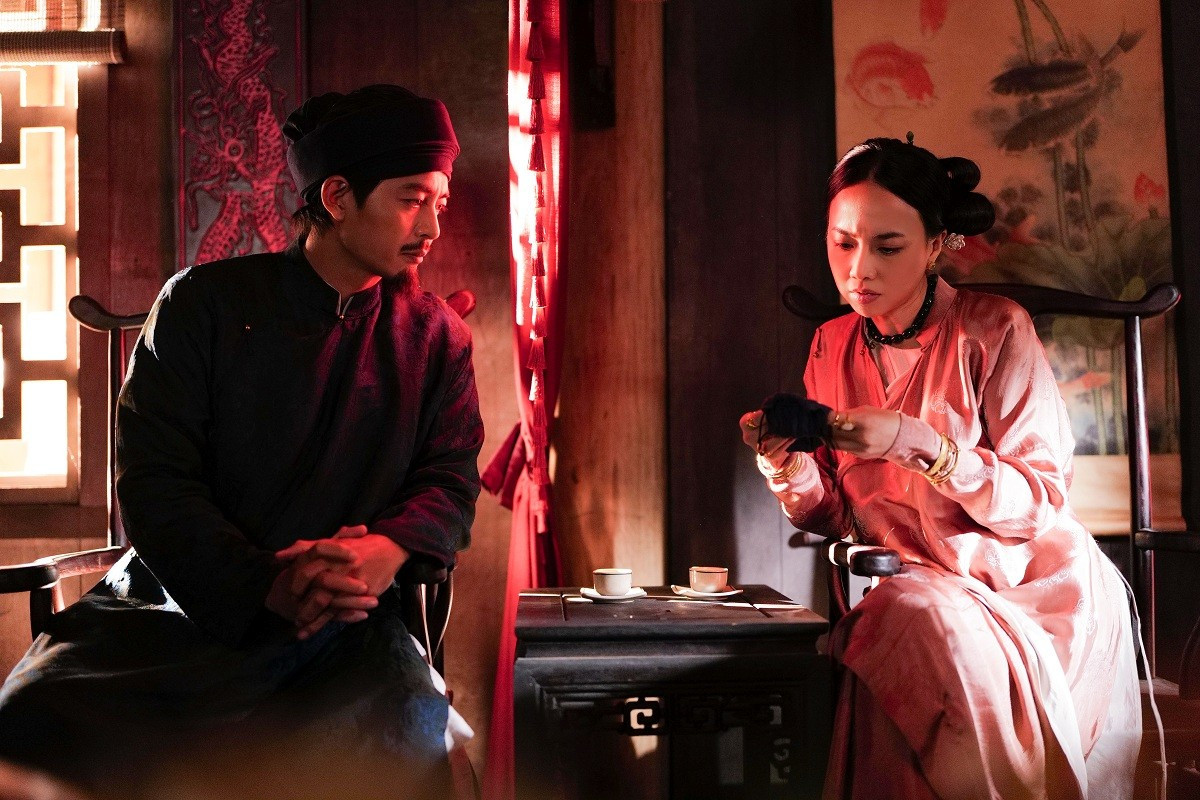 Thám tử Kiên: Kỳ án không đầu của Victor Vũ là phim đáng chú ý dịp lễ 30/4 năm nay. Thám tử Kiên: Kỳ án không đầu của Victor Vũ là phim đáng chú ý dịp lễ 30/4 năm nay.