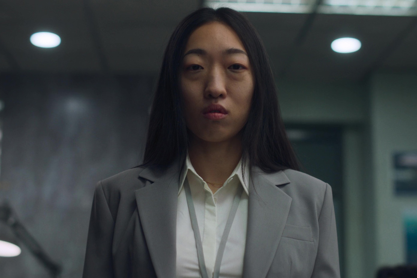 Nữ chính Lee Han Byeol không phải là diễn viên nổi tiếng nhưng chinh phục khán giả nhờ khả năng diễn xuất.