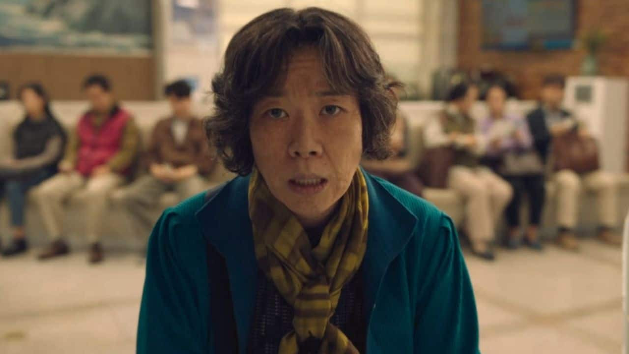 Một vài hình ảnh trong phim.