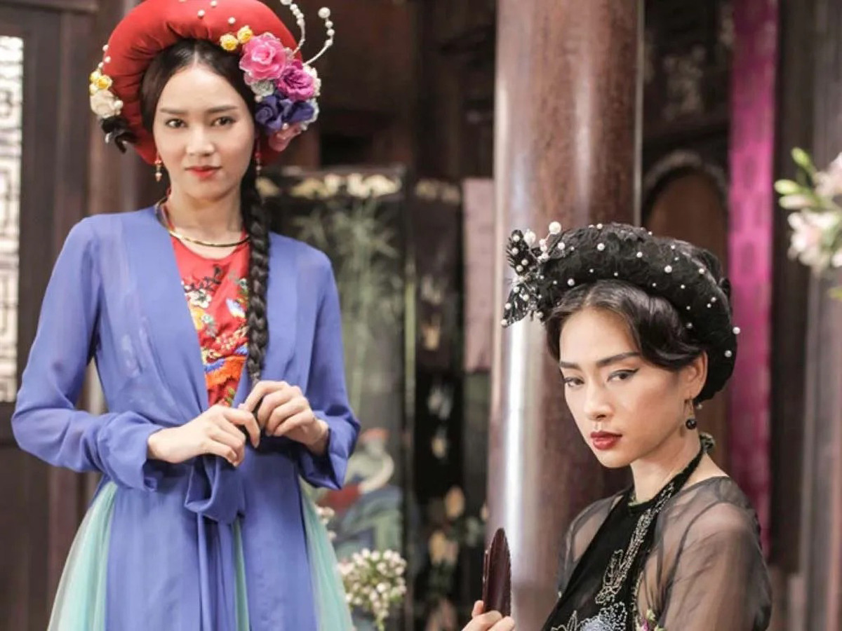 Ninh Dương Lan Ngọc có nhiều nỗ lực thay đổi bản thân.