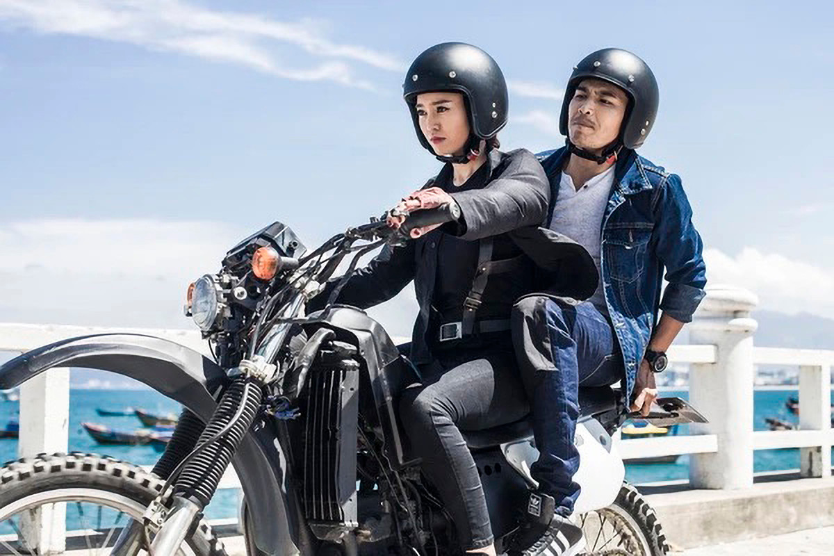 Ninh Dương Lan Ngọc có nhiều nỗ lực thay đổi bản thân.