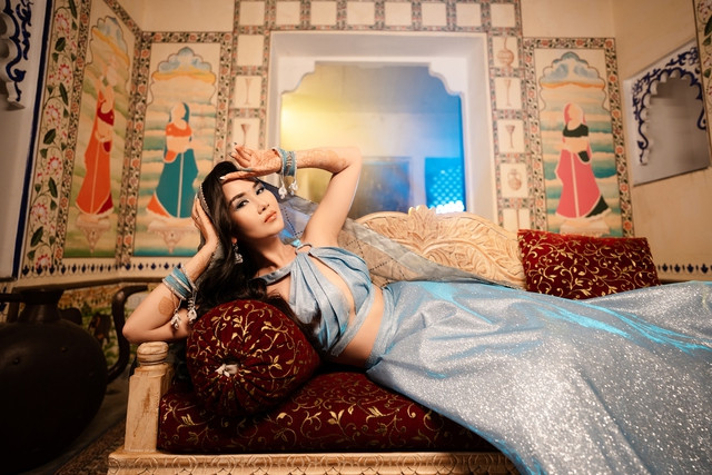 Phần hình ảnh trong MV được đầu tư mạnh, giúp tăng cảm xúc cho ca khúc. Phần hình ảnh trong MV được đầu tư mạnh, giúp tăng cảm xúc cho ca khúc.