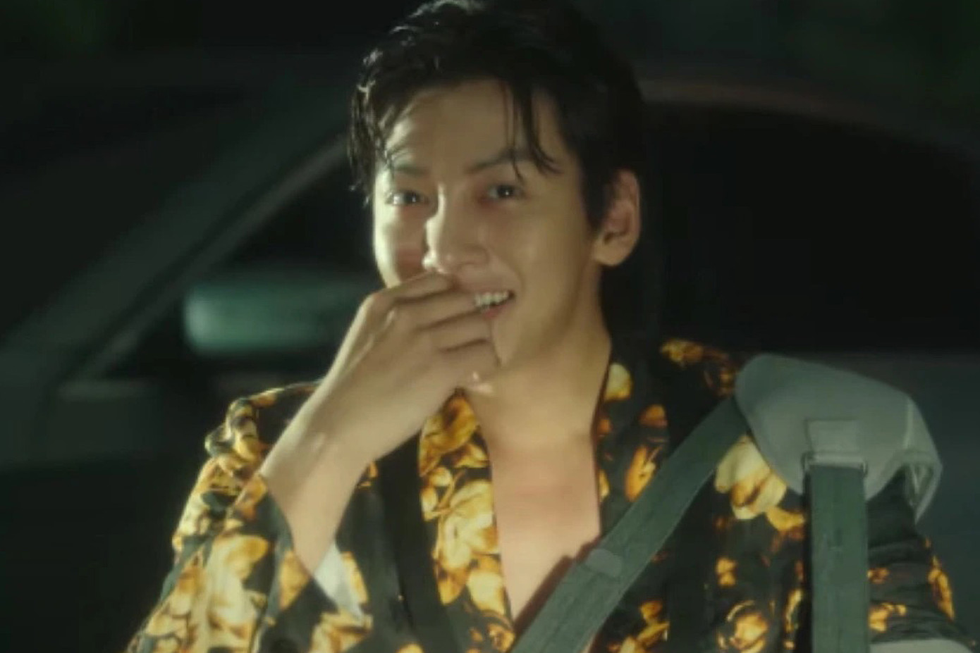 Ji Chang Wook nỗ lực thay đổi hình tượng.