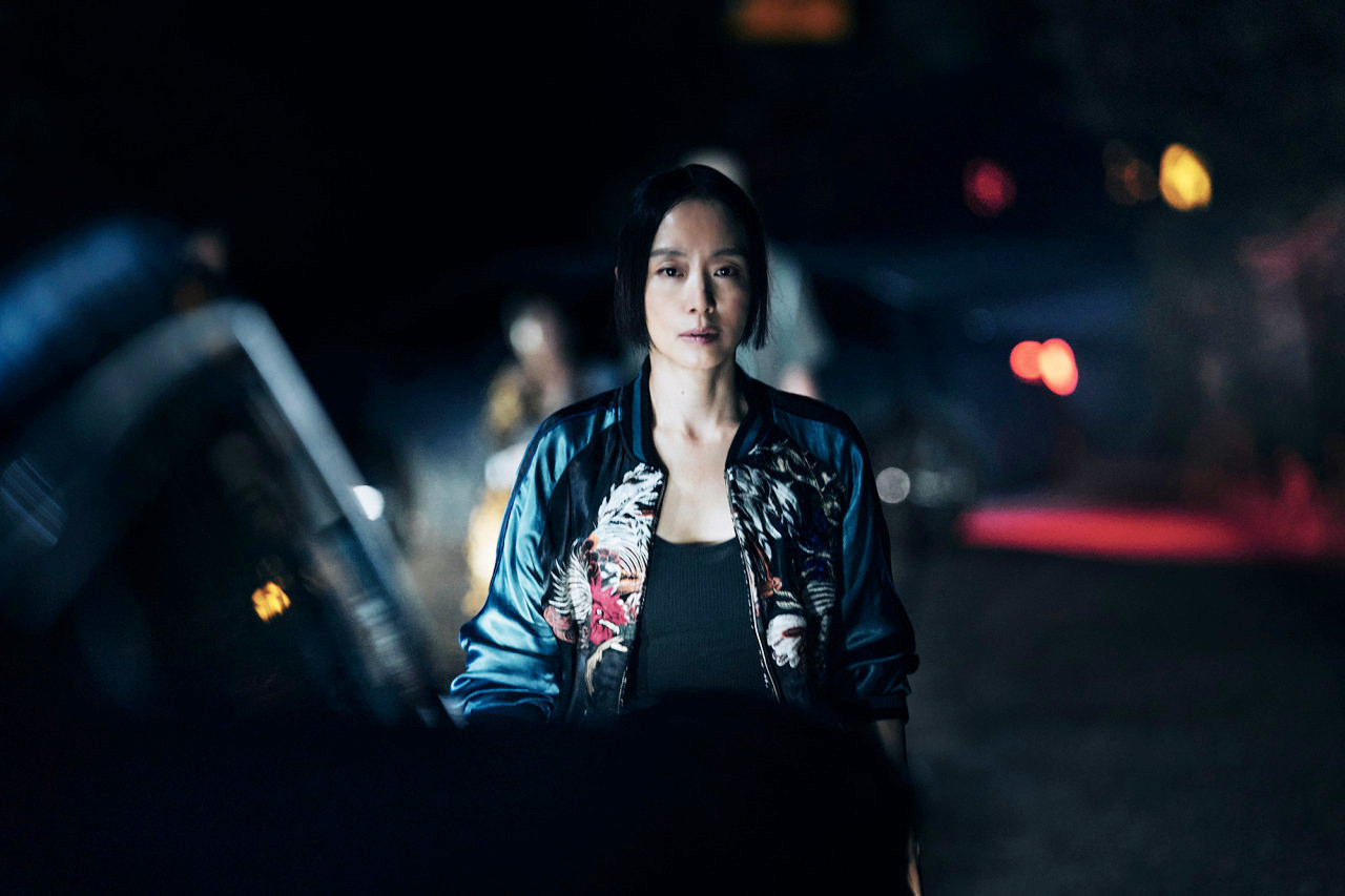 Một vài hình ảnh trong phim.