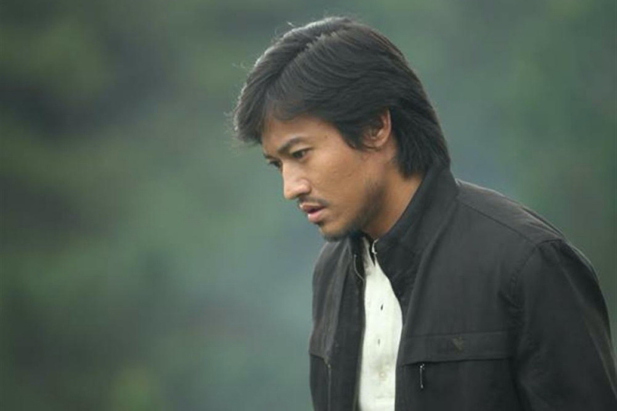 Tạo hình của Quý Bình trong Quả tim máu. Tạo hình của Quý Bình trong Quả tim máu.