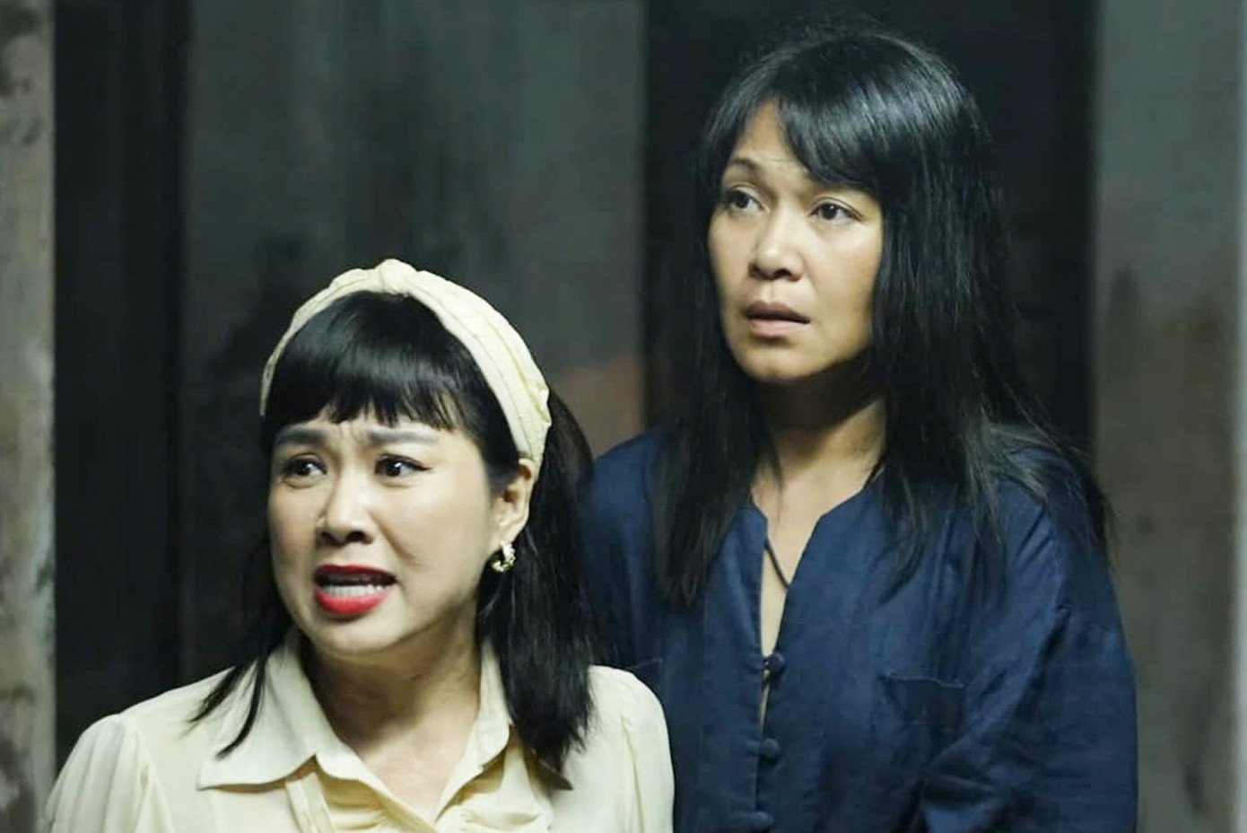 Phim Việt Chị dâu đã thu hơn 100 tỷ đồng sau một tháng trụ rạp.