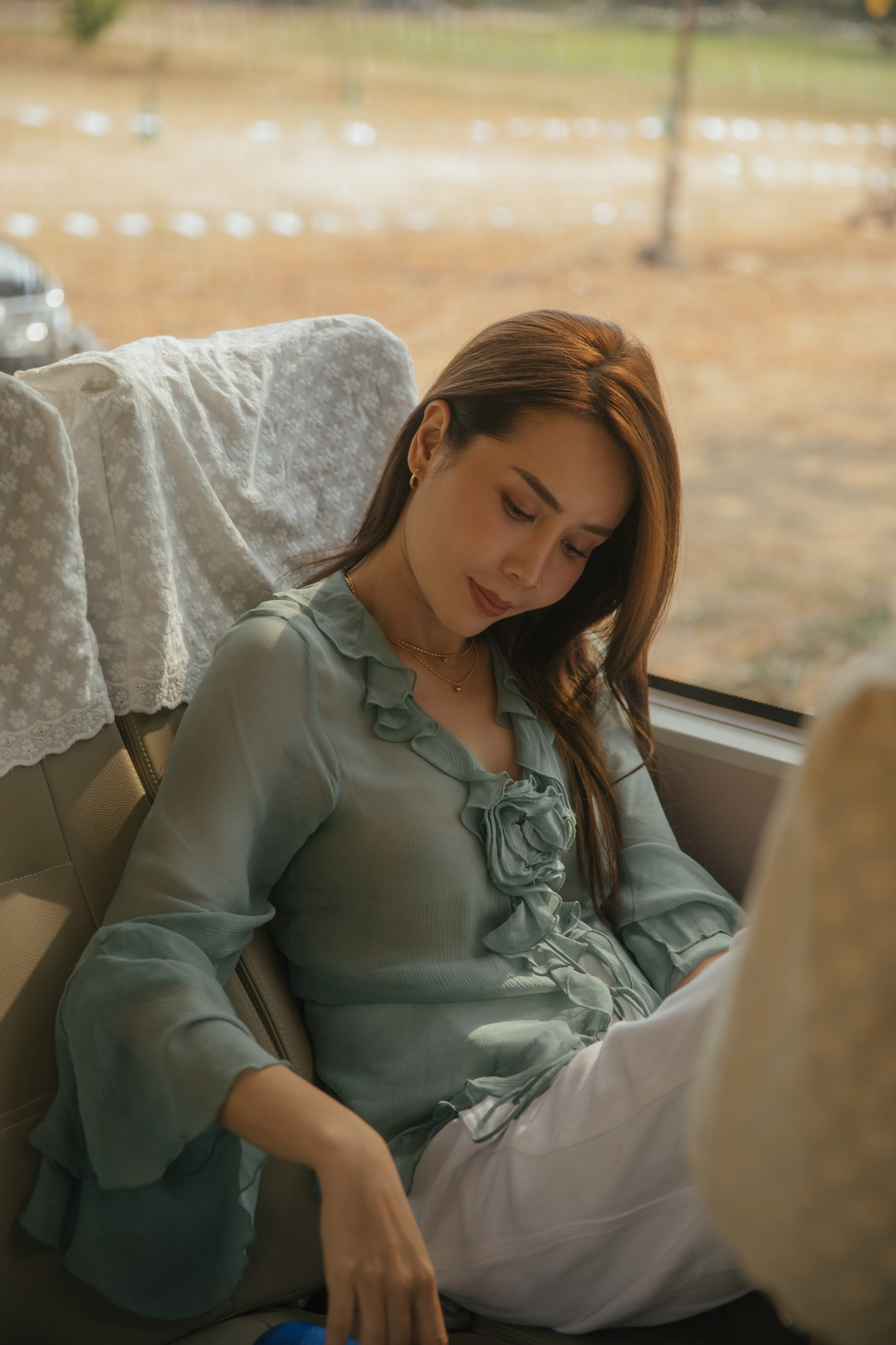 Ca khúc mang thông điệp chữa lành nhưng giai điệu còn thiếu điểm nhấn. Ca khúc mang thông điệp chữa lành nhưng giai điệu còn thiếu điểm nhấn.