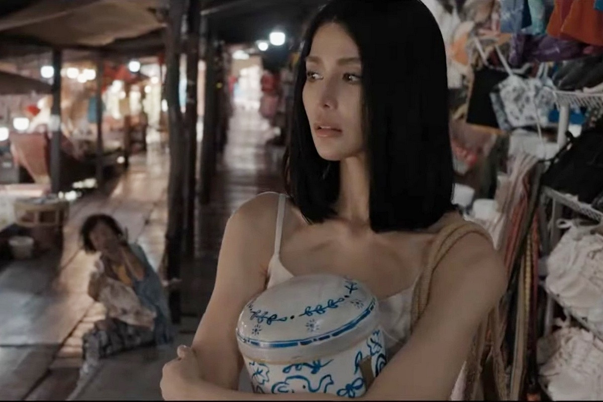 Hình ảnh trong phim Kumanthong: Chiêu hồn vong nhi. Hình ảnh trong phim Kumanthong: Chiêu hồn vong nhi.