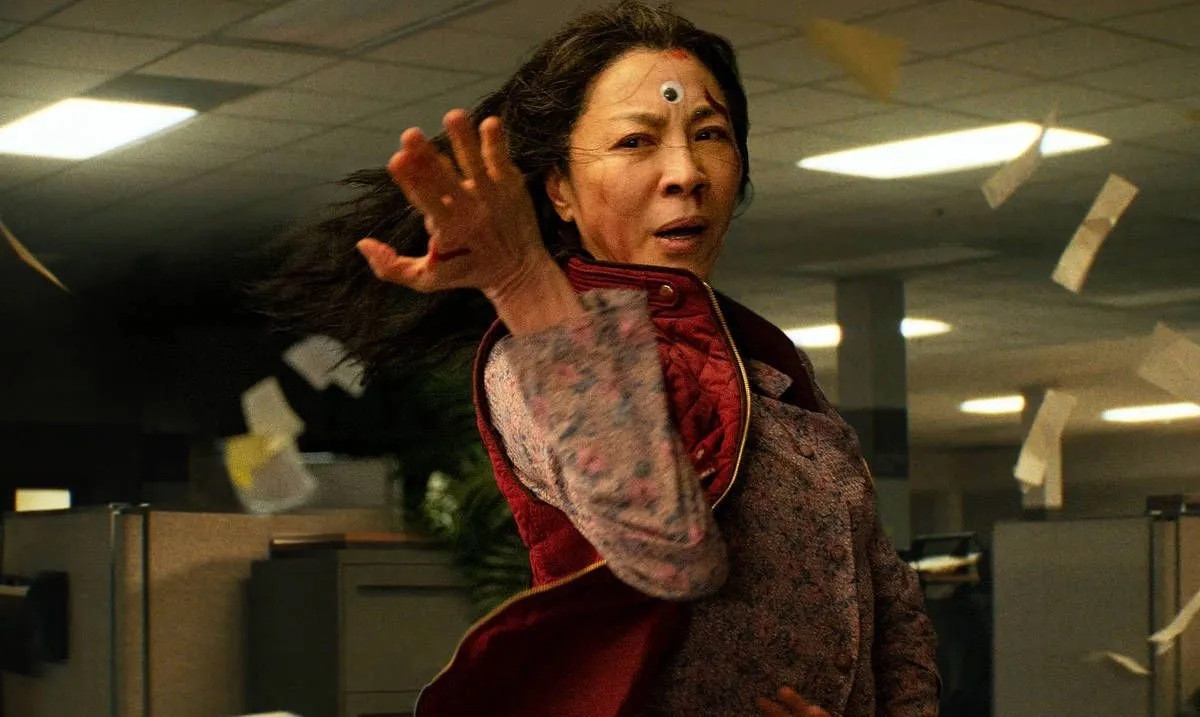 Dương Tử Quỳnh là ứng viên sáng giá nhất cho hạng mục Nữ chính xuất sắc. Dương Tử Quỳnh là ứng viên sáng giá nhất cho hạng mục Nữ chính xuất sắc.