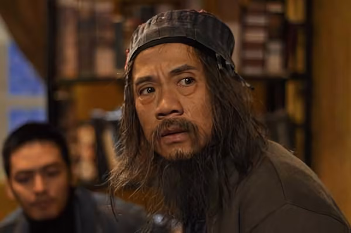 Hình ảnh trong phim Lời nguyền huyết ngải.