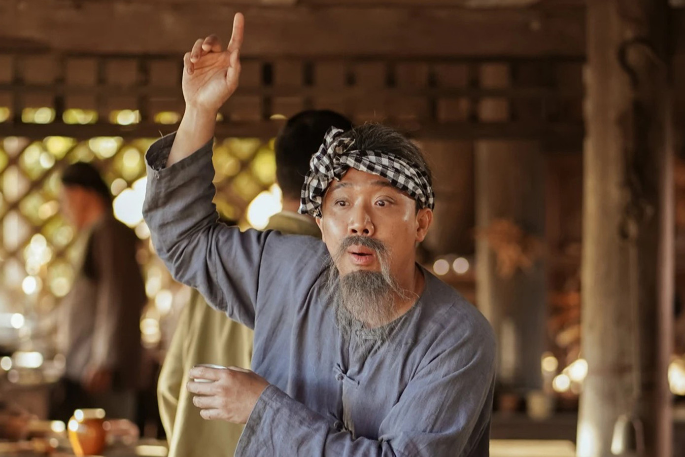 Đất rừng phương Nam được đề cử ở nhiều hạng mục nhưng không thắng giải nào.