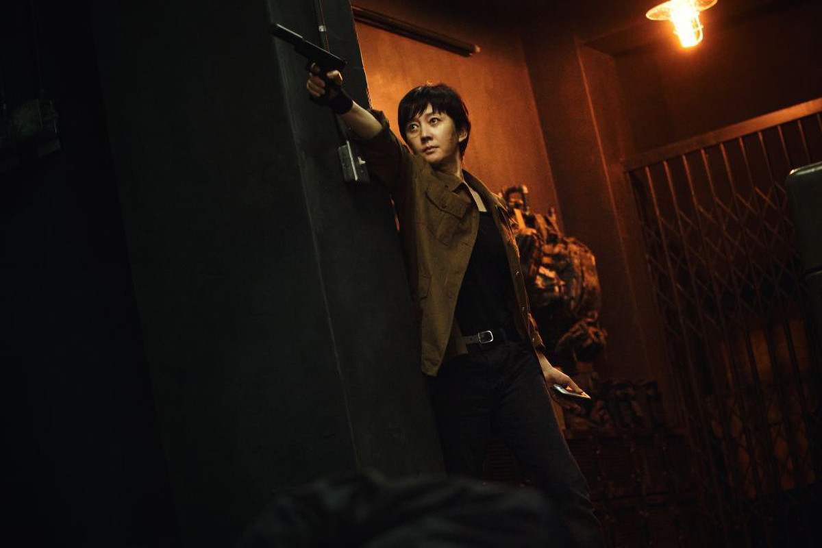 Một vài hình ảnh trong phim.