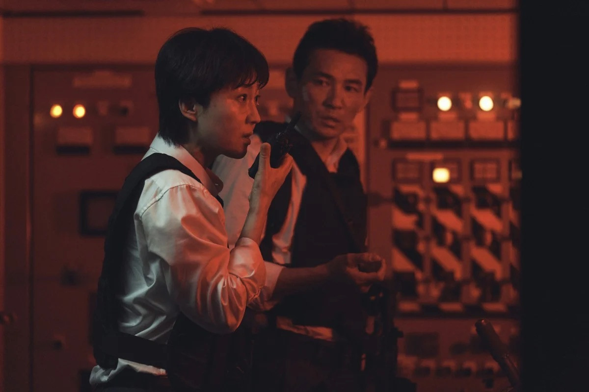 Một vài hình ảnh trong phim.