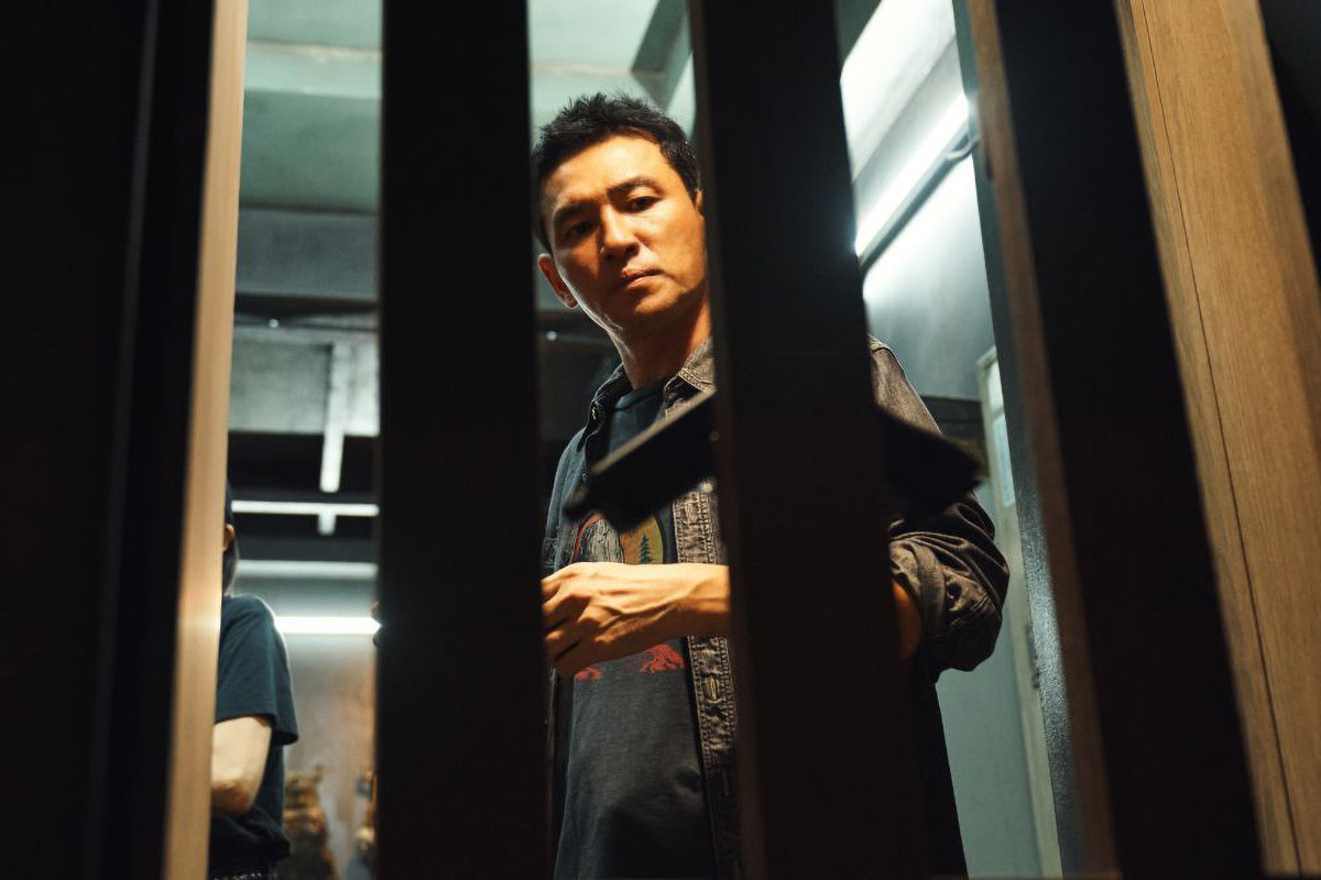 Một vài hình ảnh trong phim.