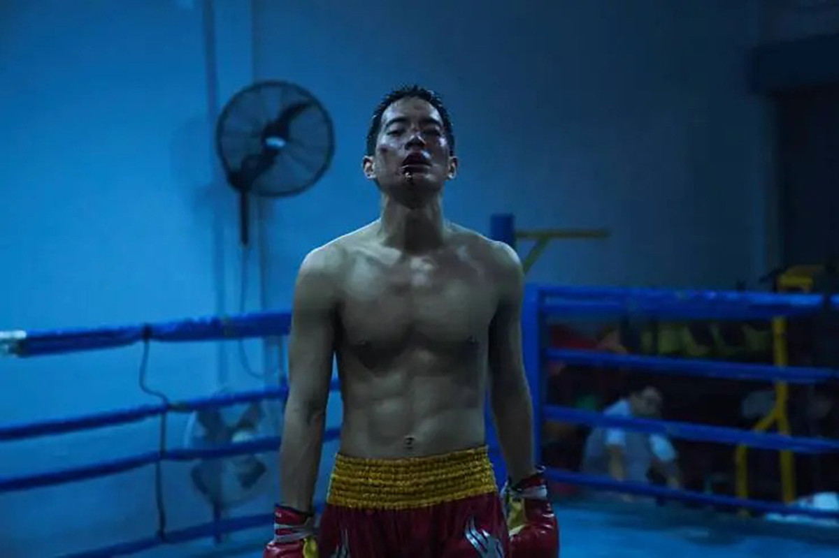 Tạo hình của Kang Tae Joo trong vai Marco. Tạo hình của Kang Tae Joo trong vai Marco.