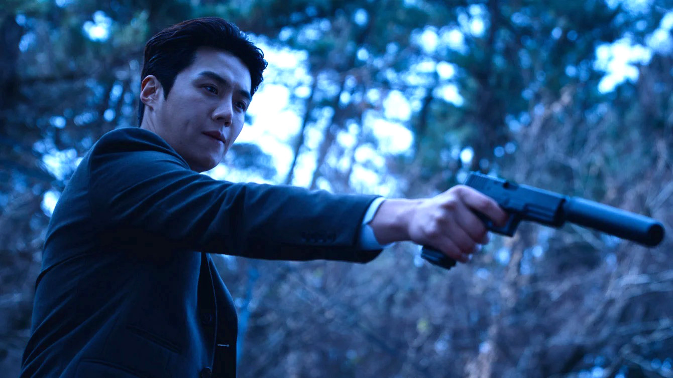 Kim Seon Ho gây bất ngờ khi lần đầu đóng phim điện ảnh. Kim Seon Ho gây bất ngờ khi lần đầu đóng phim điện ảnh.