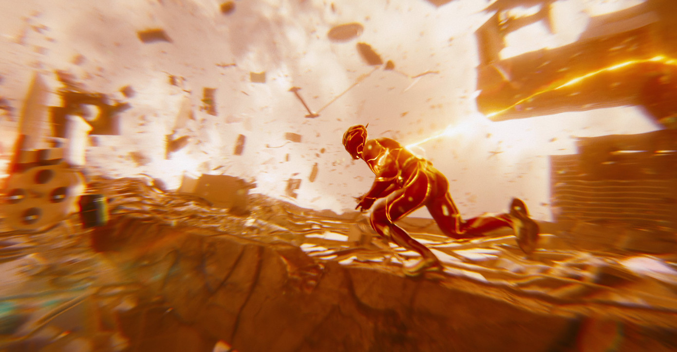 Tác phẩm nhận ý kiến không tốt về phần kỹ xảo, hình ảnh. Tác phẩm nhận ý kiến không tốt về phần kỹ xảo, hình ảnh.