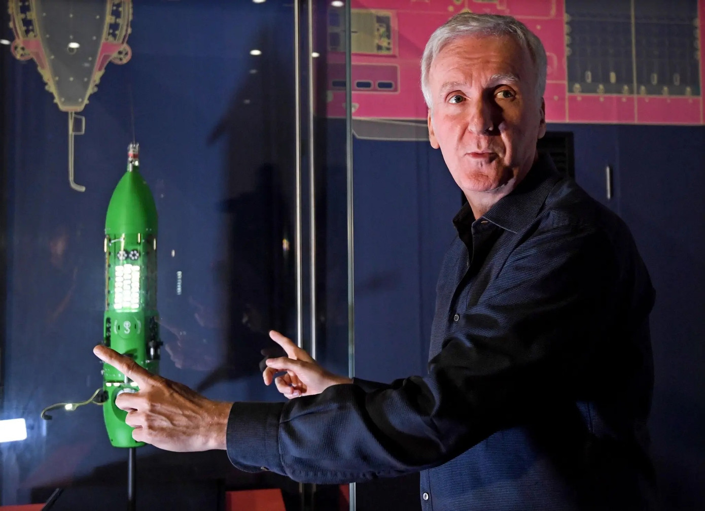 Trước phát ngôn về tàu Titan, James Cameron từng bị khán giả phản đối một vài lần.