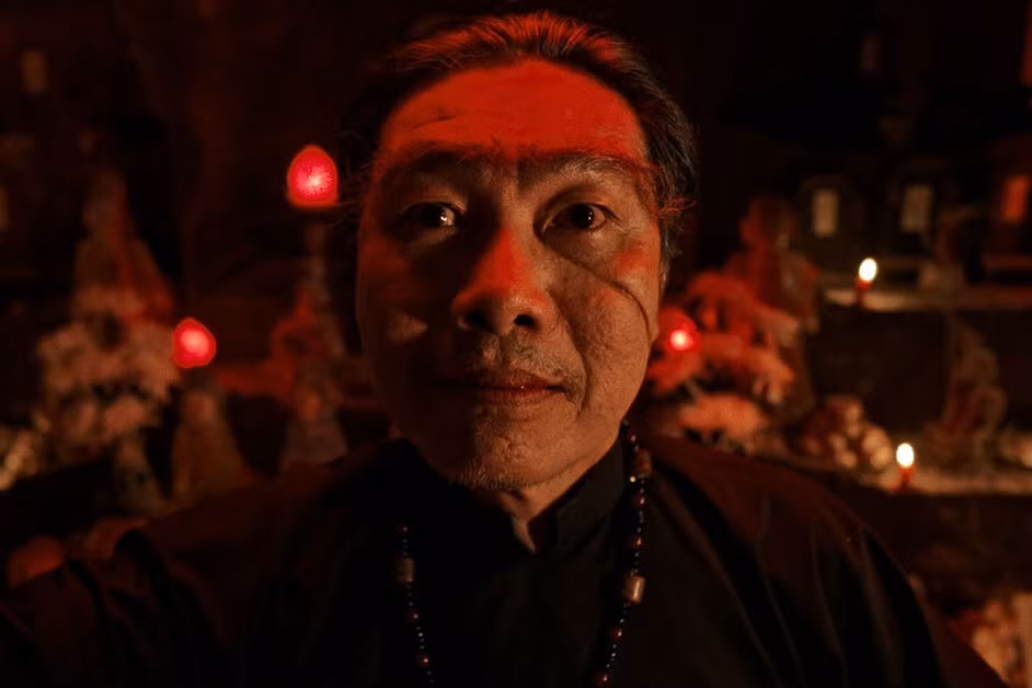 Một vài hình ảnh trong phim.